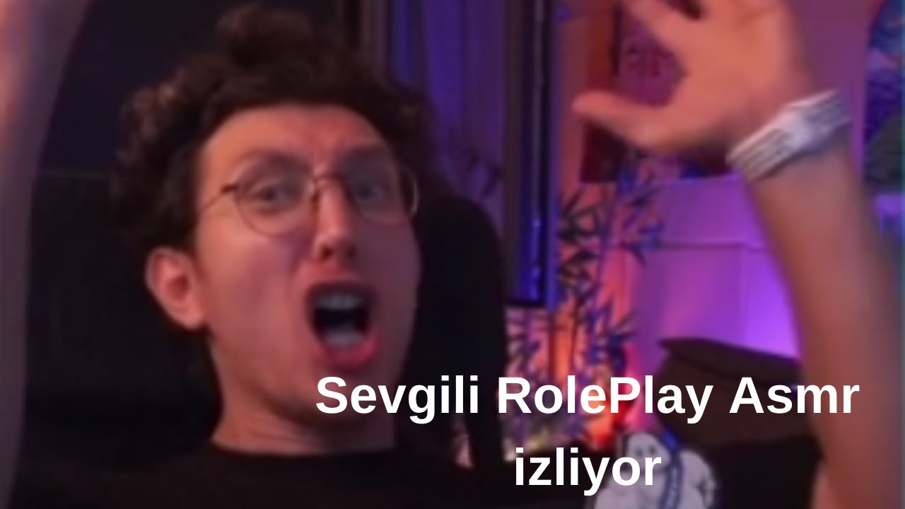 KAANFLİX | Yanlışıkla Sevgili RolePlay Asmr İZLİYOR