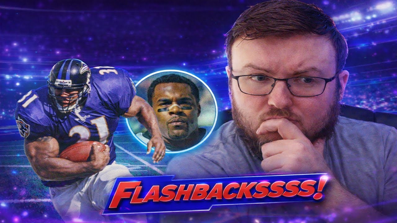 ВОСПОМИНАНИЯ...................| MADDEN 26 ULTIMATE TEAM
