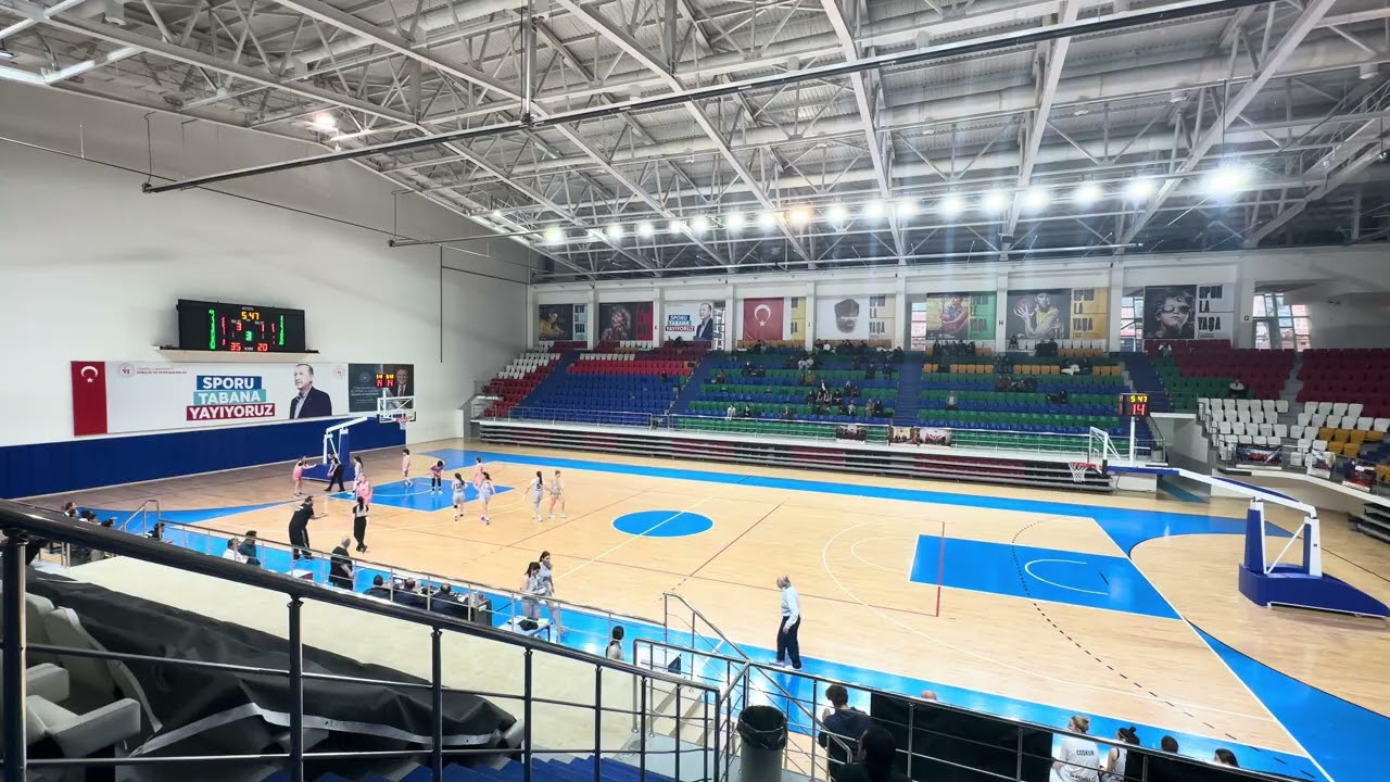 06 Ankara- Ankaura spor kulübü part 4