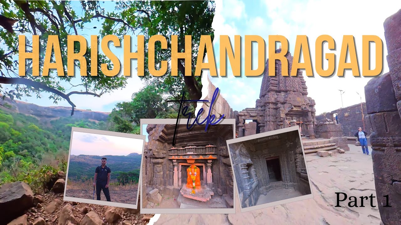 Harishchandragad Trek and Kokankada Rappelling | 1800 Ft India’s Highest Rappelling Experience