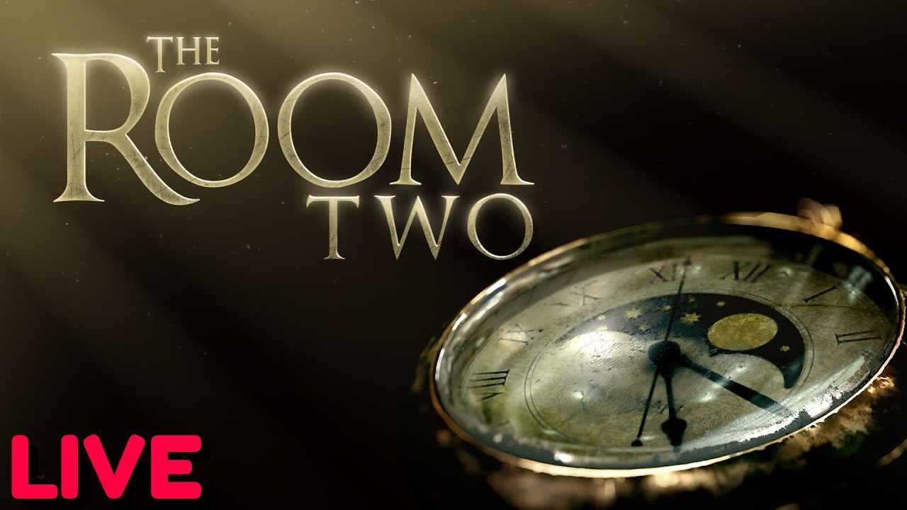 My Eyes Don't Work  - The Room Two