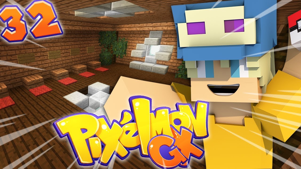 SALA DEGLI ISCRITTI, LOOT RARI E TANTO ALTRO! - Minecraft ITA - Pixelmon GX #32