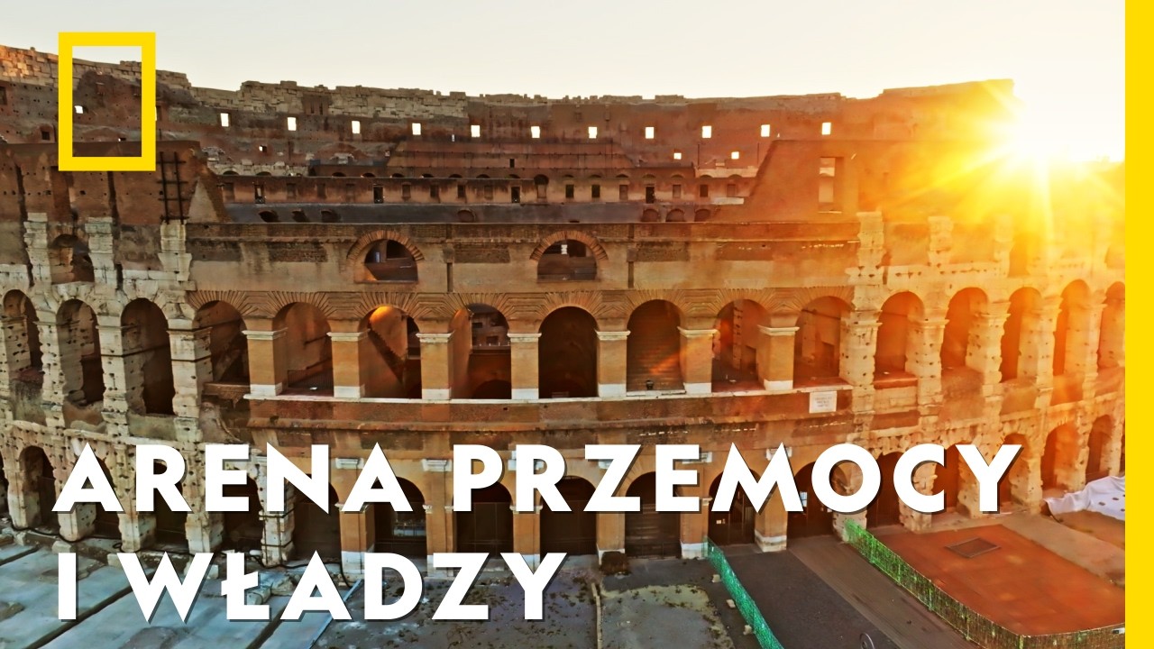Zobacz, jak KRWAWY RYTUAŁ pogrzebowy zmienił się w walki gladiator&oacute;w | Koloseum