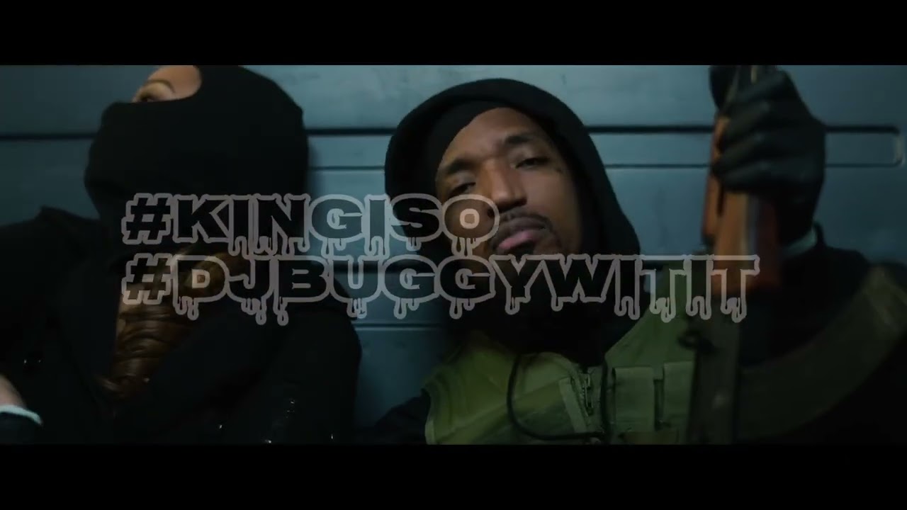 @therealkingiso @therealkingiso @StrangeMusicInc @ANTBUGGEDOUT #DJBUGGYWITITMIX 