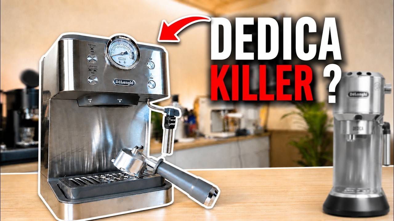 Delonghi Linea Classic Review: Upgrade or Just a New Dedica?