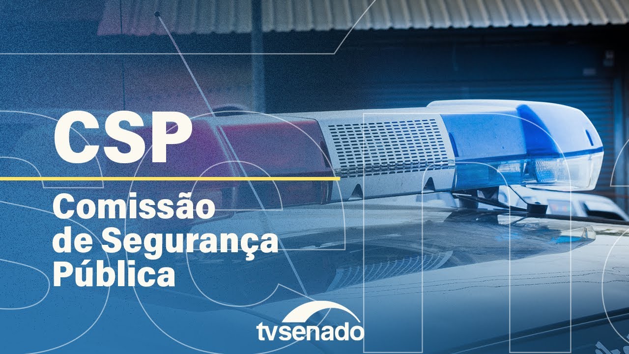 CSP discute e vota documentos para defesa dos réus do 8 de janeiro – 9/9/25