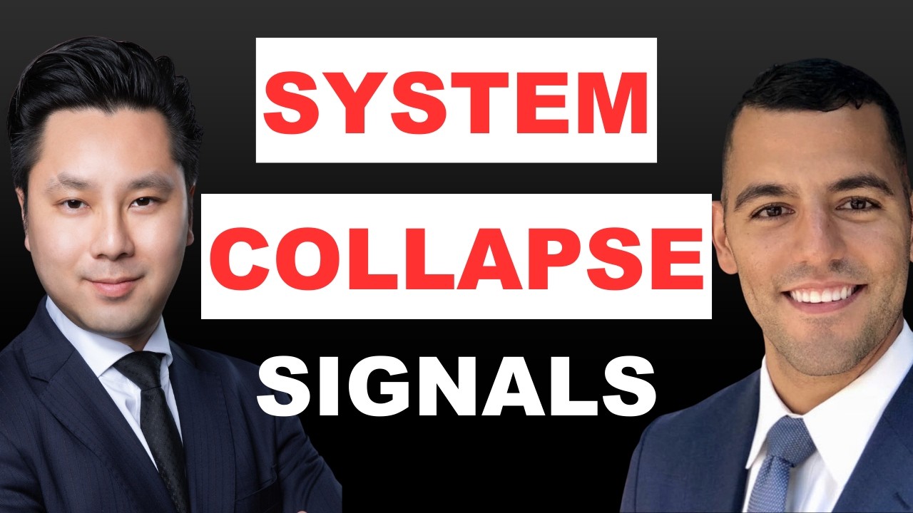 Credit Market Meltdown, Hirings Collapse; Is 2008 Repeating? | Eric Basmajian