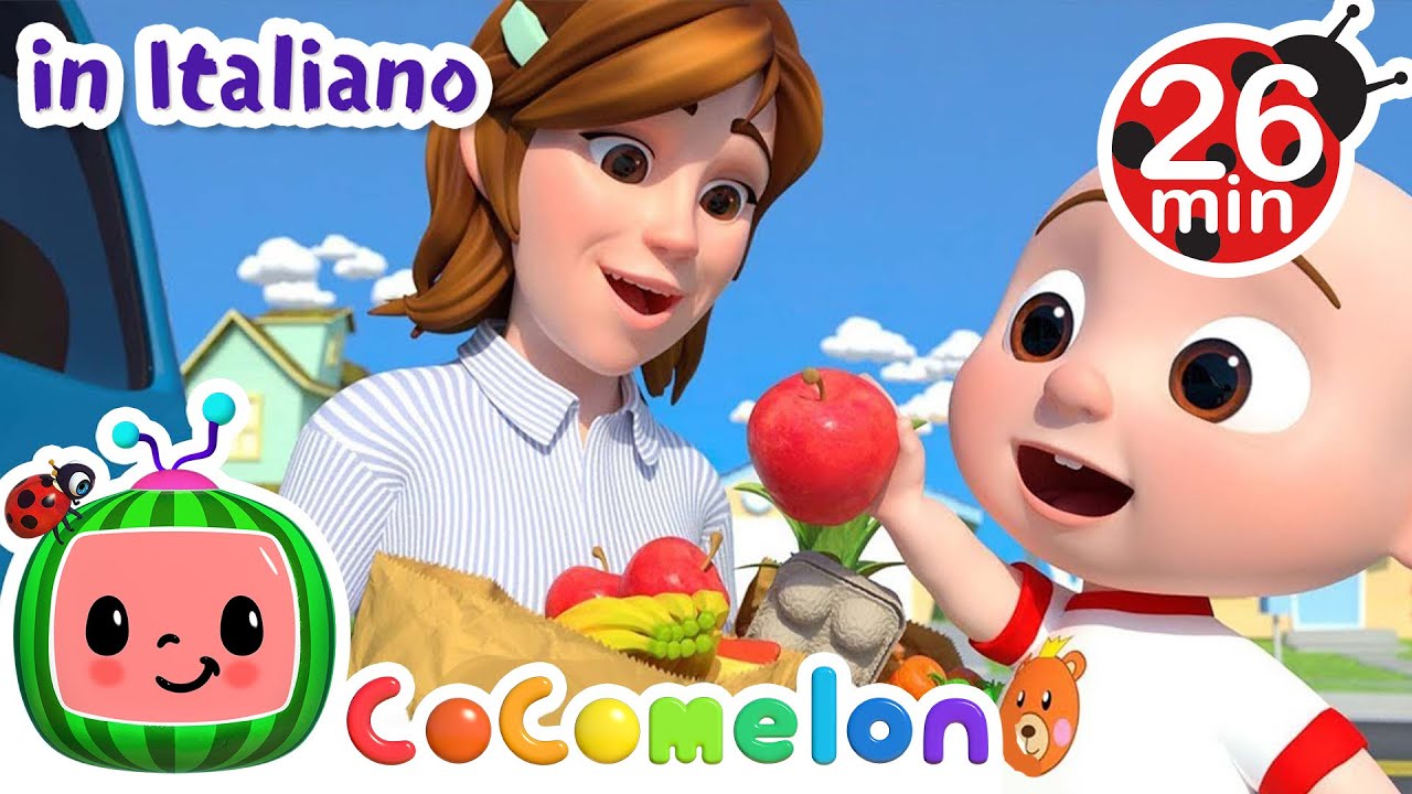 Se c&rsquo;&egrave; qualcuno nei guai | CoComelon Italiano - Canzoni per Bambini