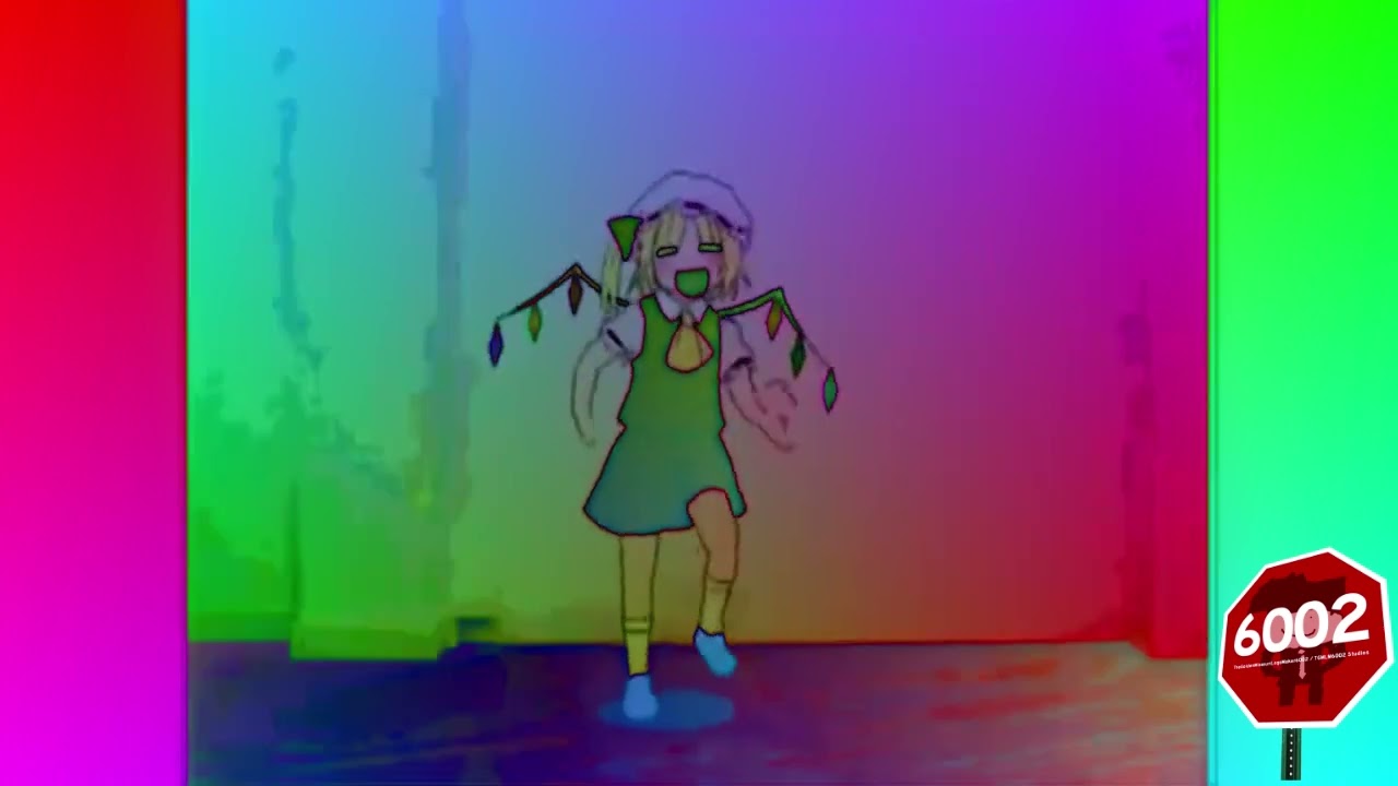 Preview 2 Flandre Scarlet Insanity Effects | Preview 2 Effects