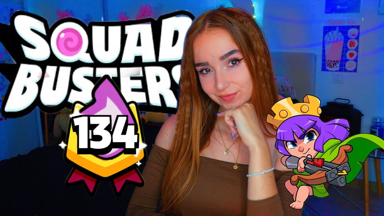 ASMR: PRO SUR SQUAD BUSTERS ?⭐ Mes conseils !