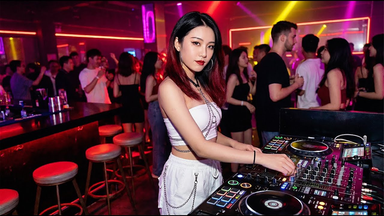 Night Club – Bass Boosted Edition