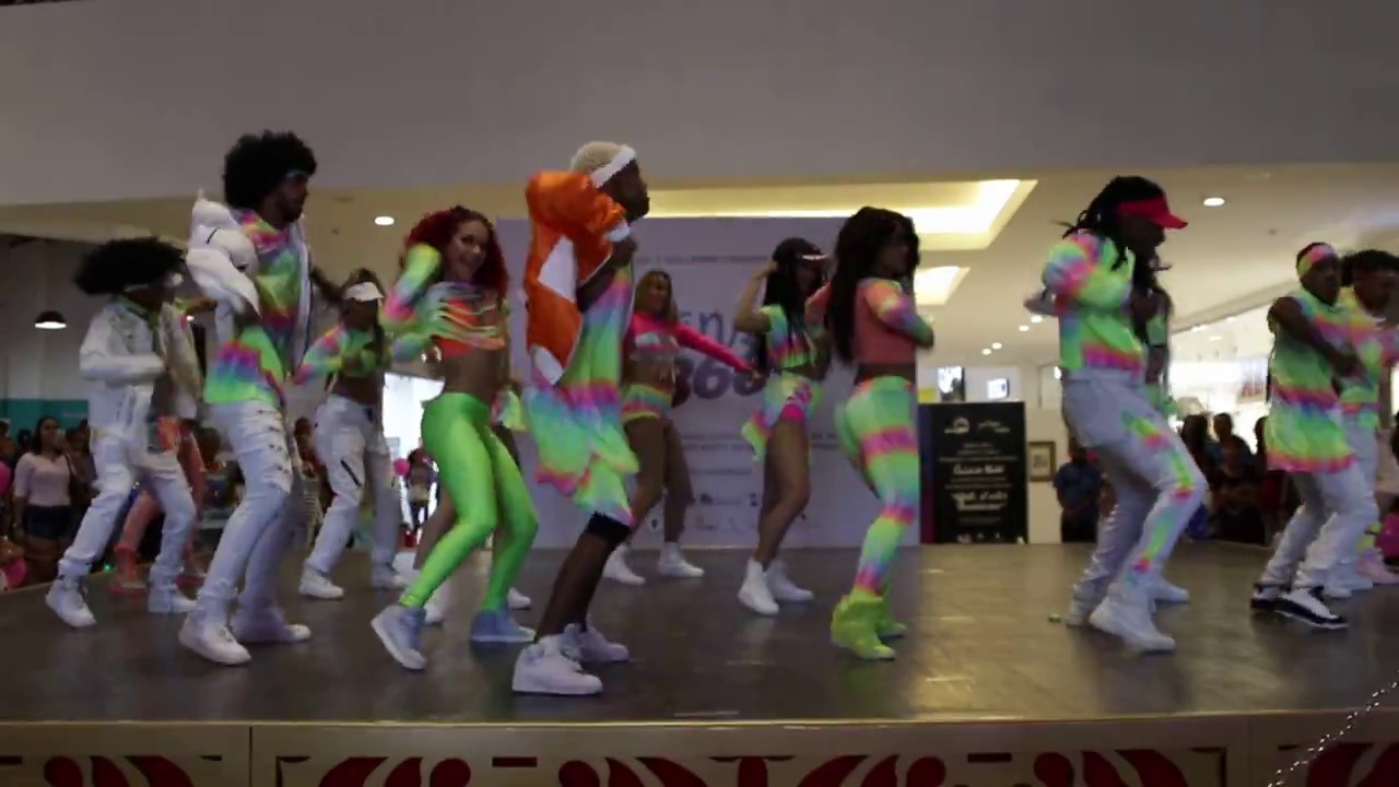 DNI DANCER /// SOMOS DNI /// OPENING