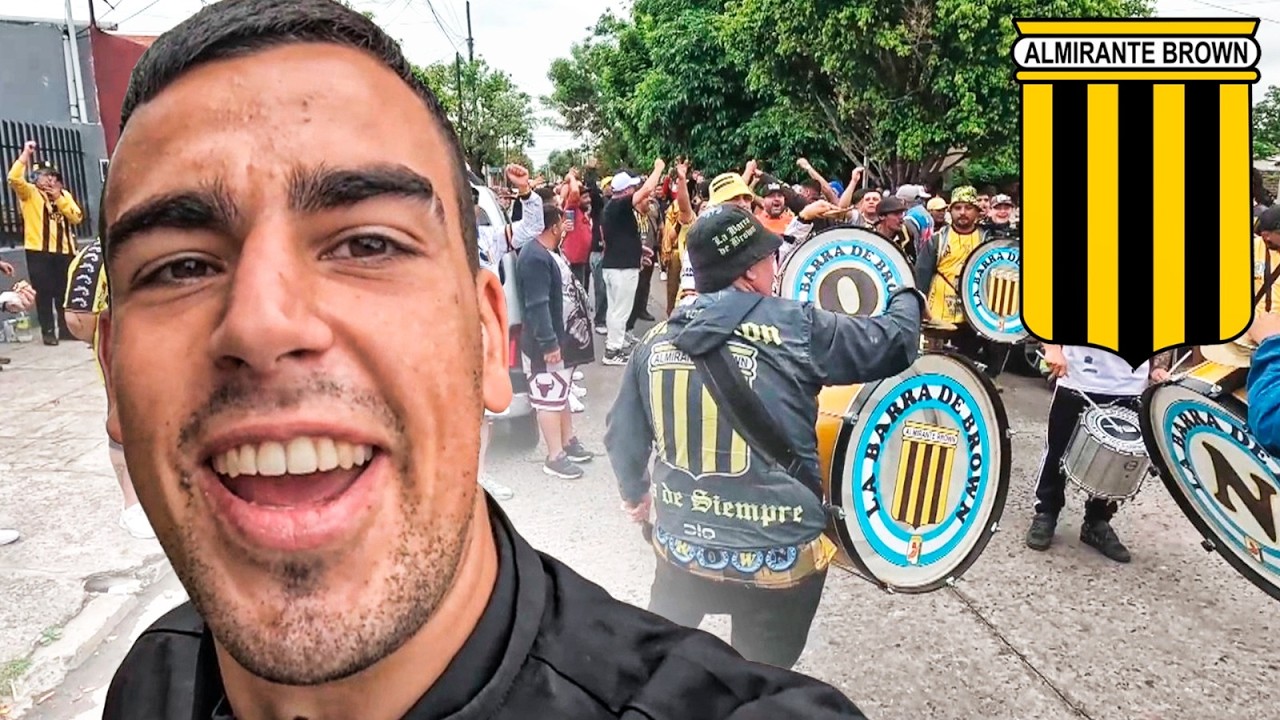 ¡PELEAS y ROBOS en la BARRA MÁS PELIGROSA de Argentina! 😱🔥 | Almirante Brown