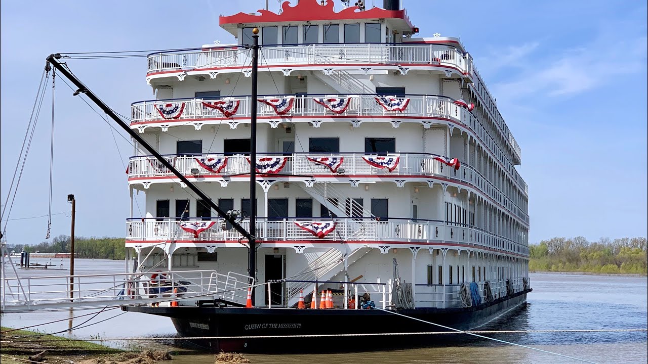 April 2019 Mississippi River Cruise