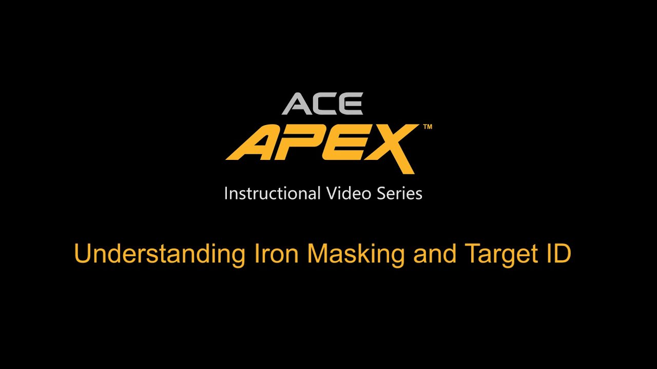 Understanding Iron Masking and Target ID