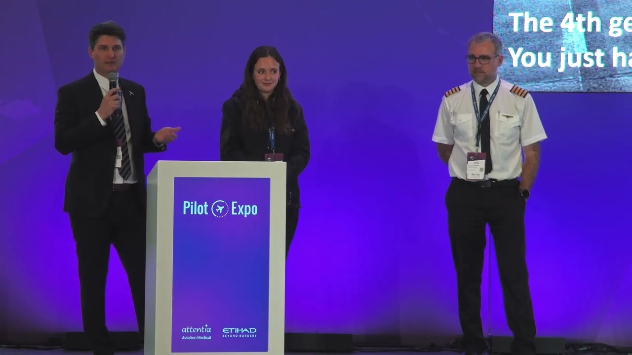 Nicolas de Lassus & Hugues Carpentier «When Innovation Shapes Performance And Safety»