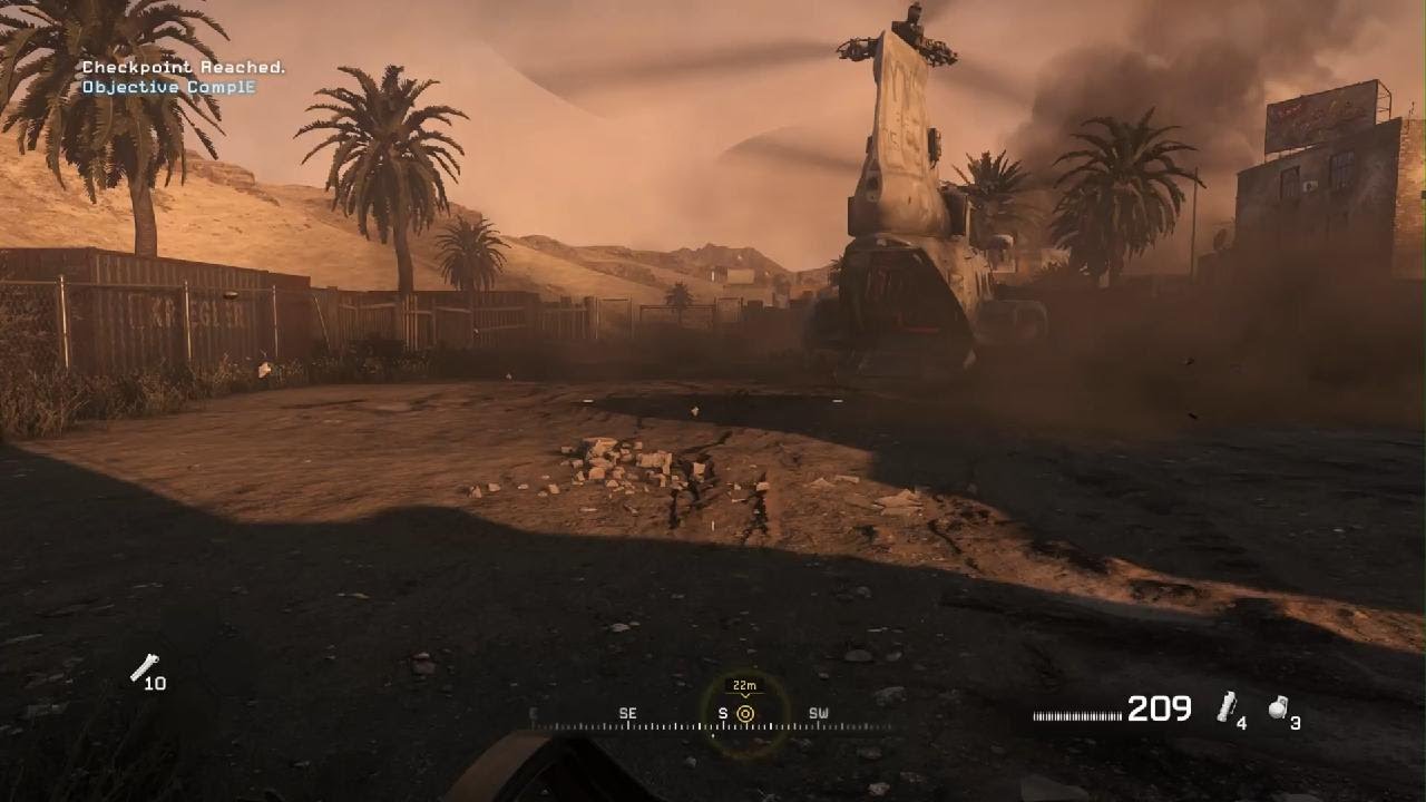 Call of Duty: Modern Warfare Remastered[Part #4]