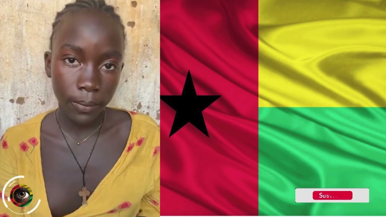 G-Bissau - BALA PERDIDA, atingi uma MENINA di 13 ANOS