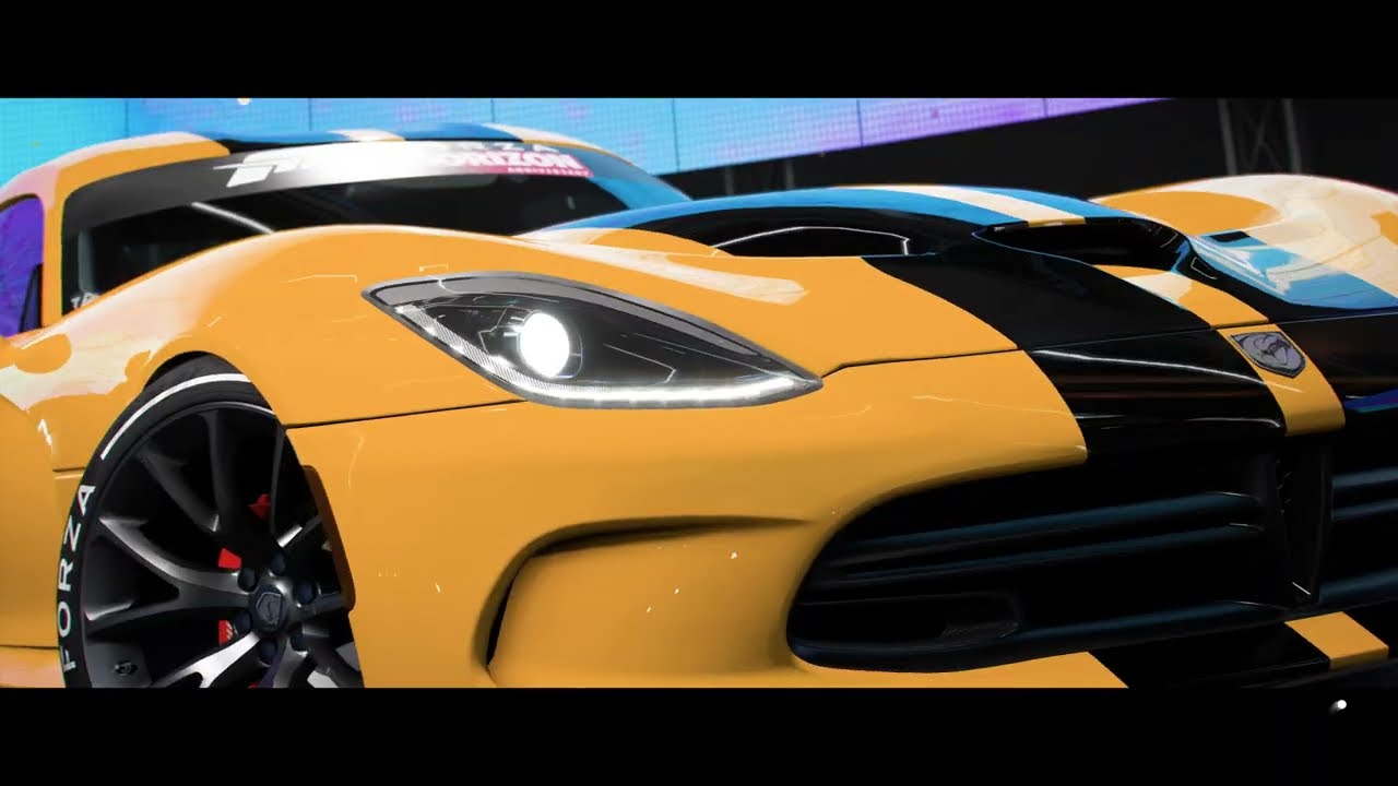 Forza Horizon 5 | Голиаф | Dodge SRT Viper GTS Anniversary Edition