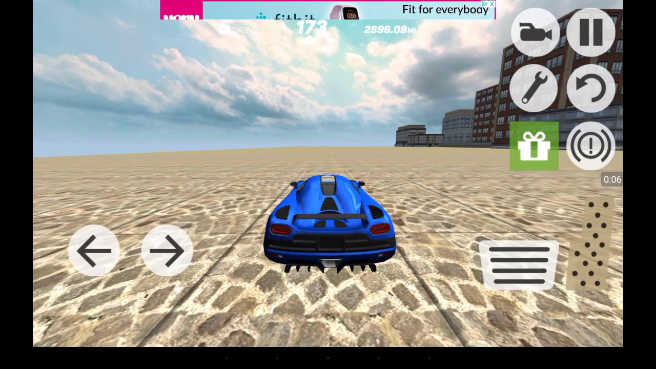 Koenigsegg Agera top speed (mph) Multiplayer Driving Simulator