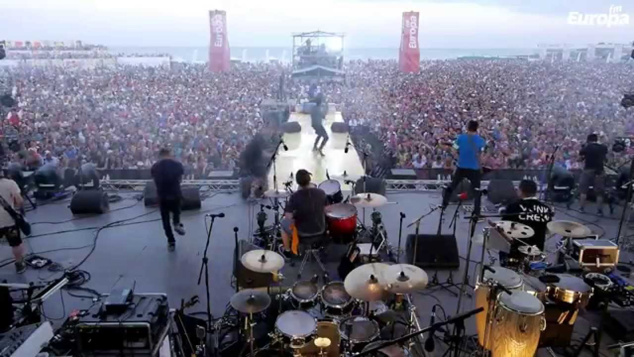 Vunk - Scapă-mă de ea | Europa FM Live pe Plajă 2015