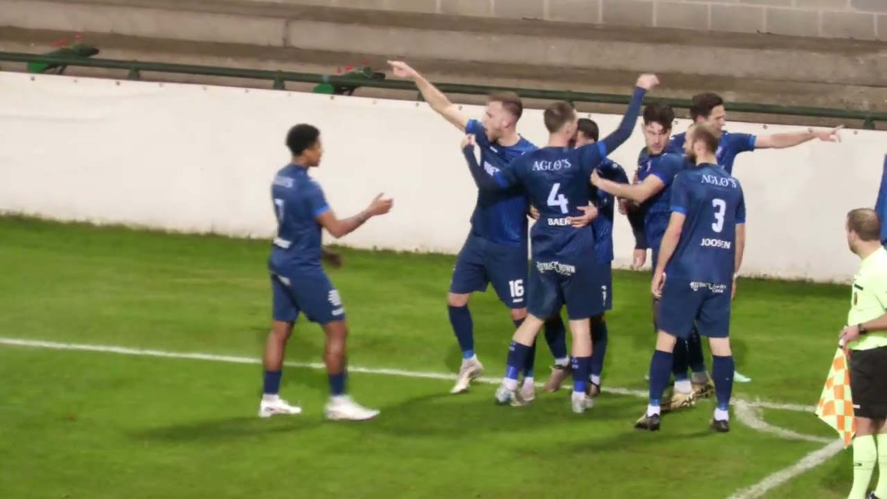 ASV Geel - KFC Nijlen   16-11-2024