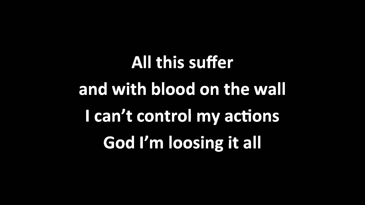 Nomy - Demons / Lyrics