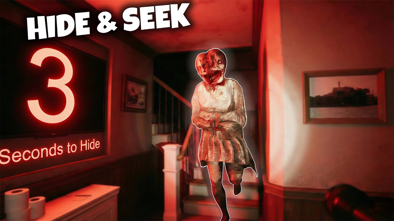 Hide and Seek Went Wrong 😨 | Obey the Voice Tamil