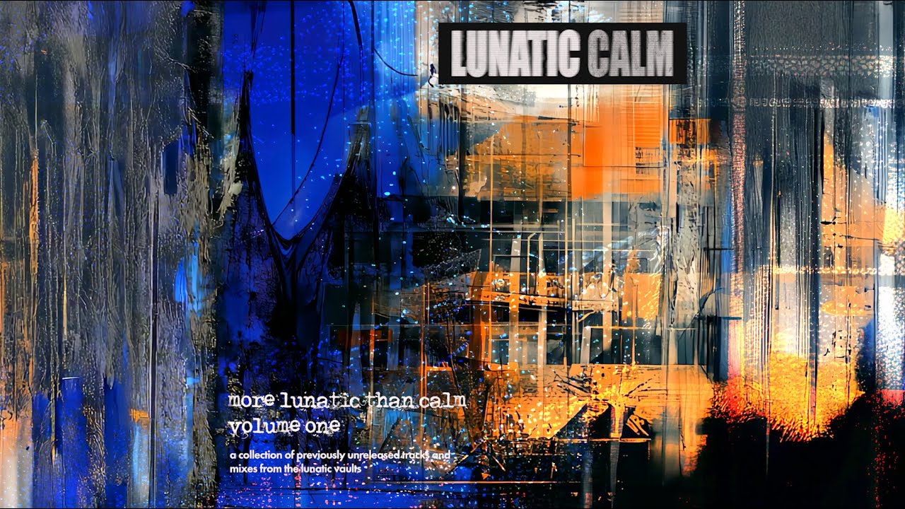 Lunatic Calm - Shockwave (Lunatics Acid Mix)
