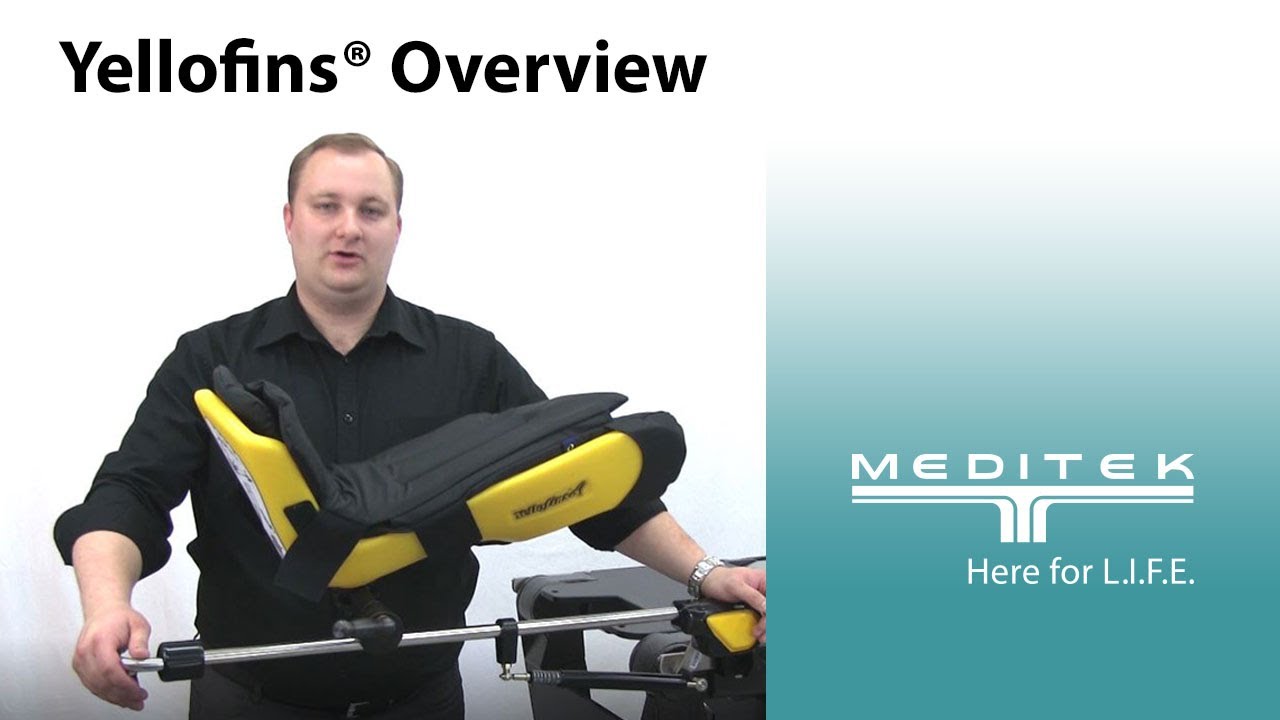 Yellofins® Overview | MEDITEK