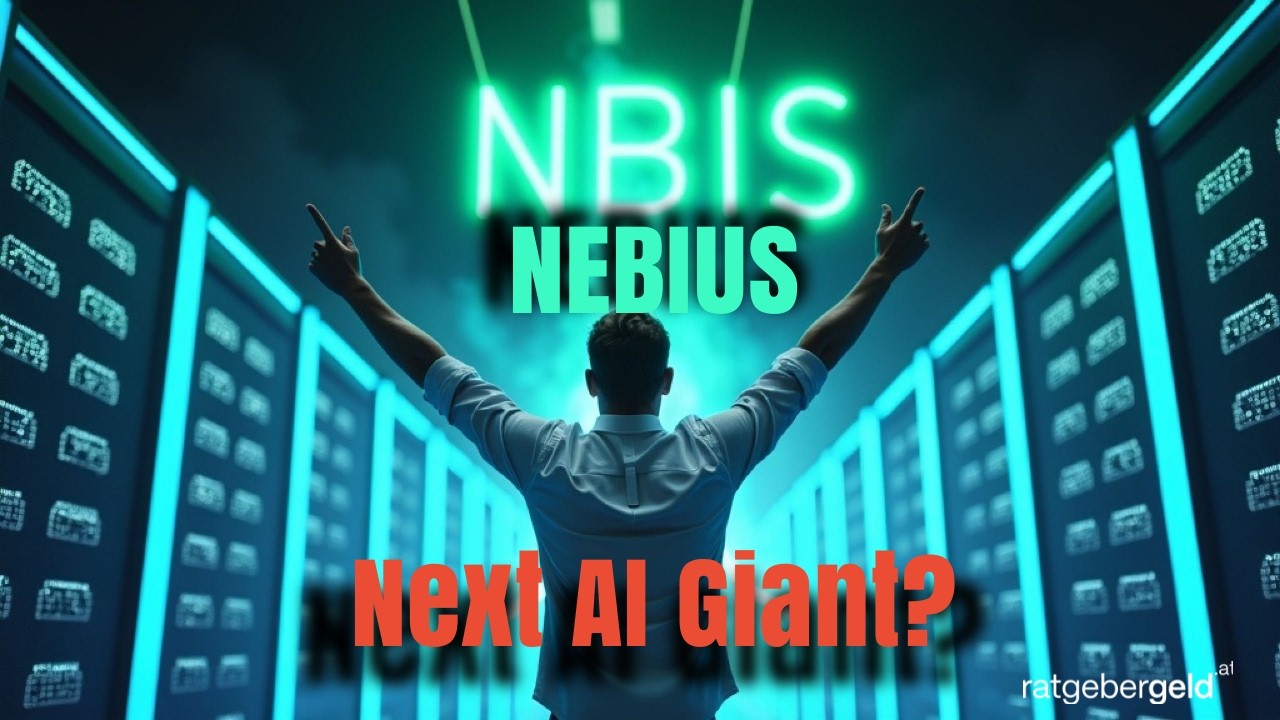 Nebius (NBIS): Die nächste AI-Rakete nach Nvidia?