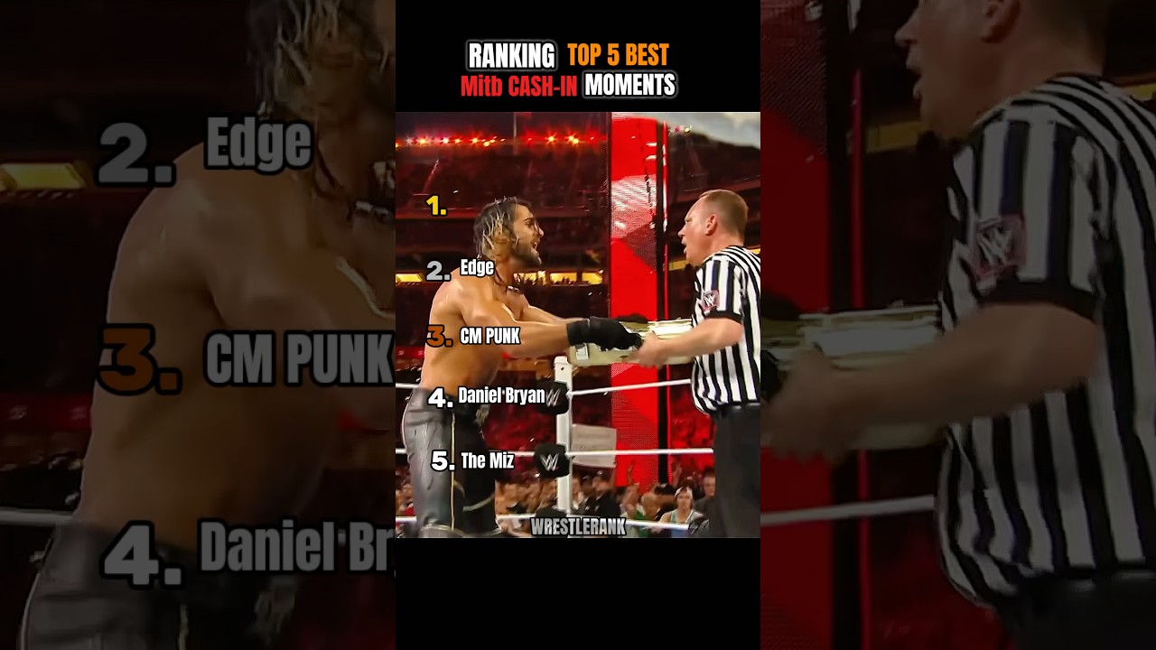 BEST Mitb Cash-ins Ever 👀! Pt.2