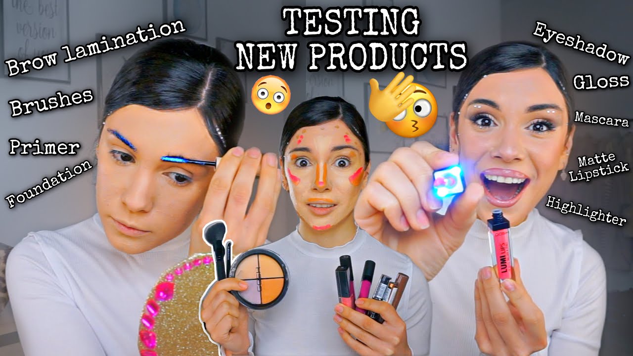 Si me dolen produktet e Well-it | Edhe lipstick me elektrik po deshe😅 | Gosh Copenhagen 👌🏻