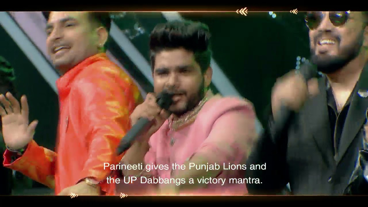 Indian Pro Music League - Preview 03-21-2021