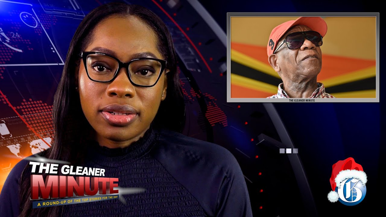 THE GLEANER MINUTE: Paul Buchanan Case Dismissed, Daniel Archer Resigns, Miss Universe JM Update