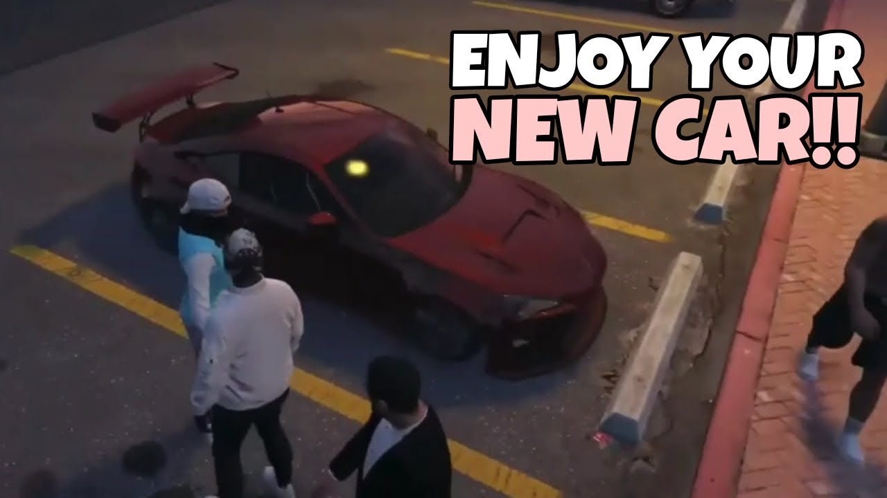 Chang Gang 'Good Egg' Compilation (Mr. K, Randy, Ramee, Curtis, Flippy, Vinny, Jaylen) - NoPixel