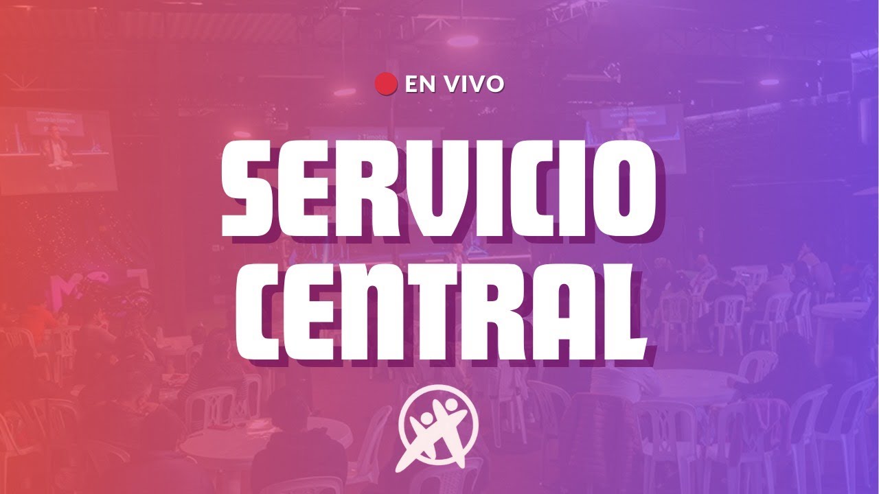 🔴EN VIVO - Servicio Central | Ps. Ricardo Riquelme | Familia MCJ | 1 de Febrero del 2026