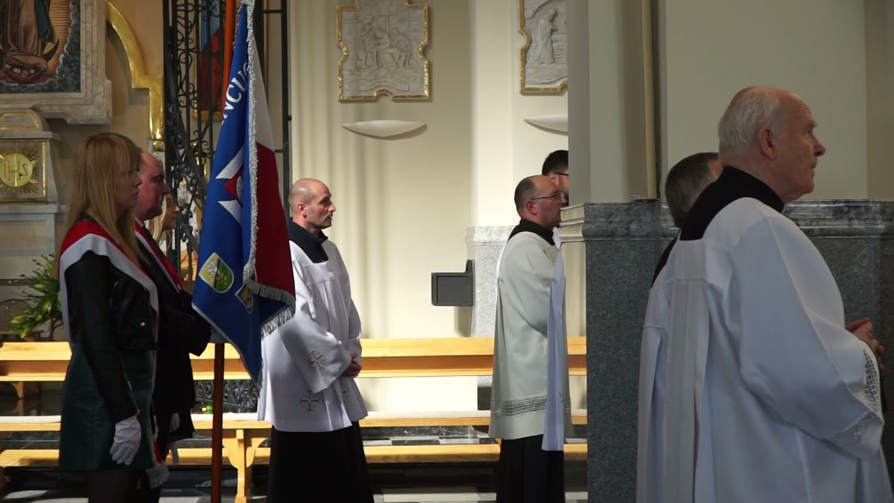 Odpust w parafii Św. Michała Archanioła w Łańcucie 3.10.2021 IVcz