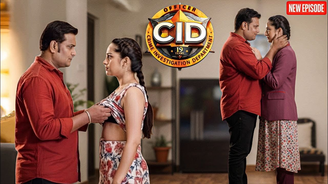रात के समय Daya का फोन! Purvi को अकेले बुलाया घर || CID | Latest Episode ||