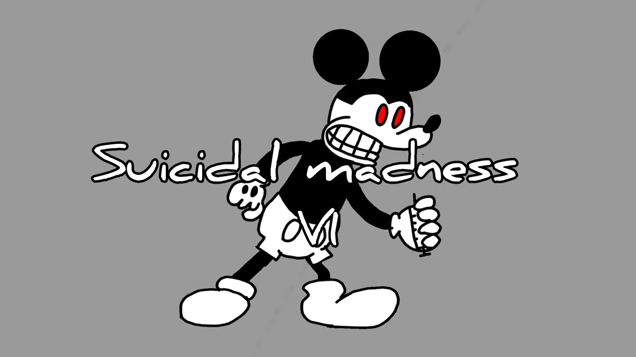 Suicidal madness V1 - VS. Mouse 56 (SCRAPPED)