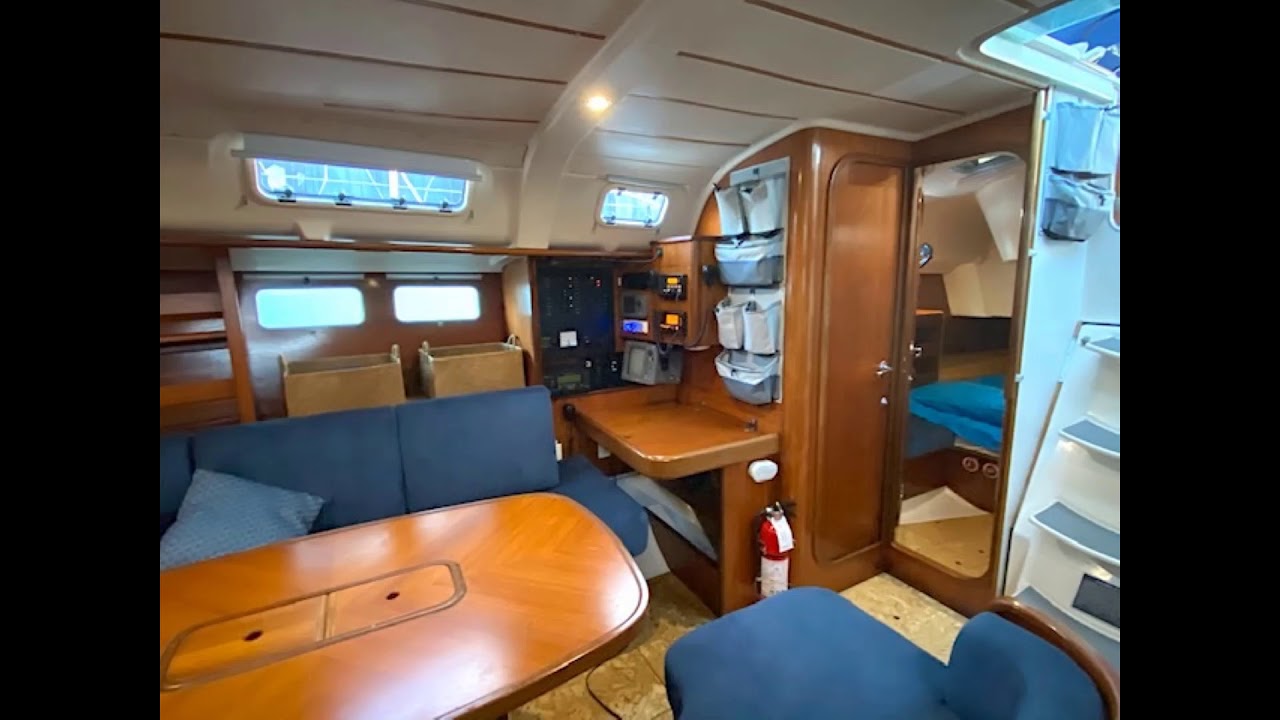 1992 Beneteau Oceanus 440