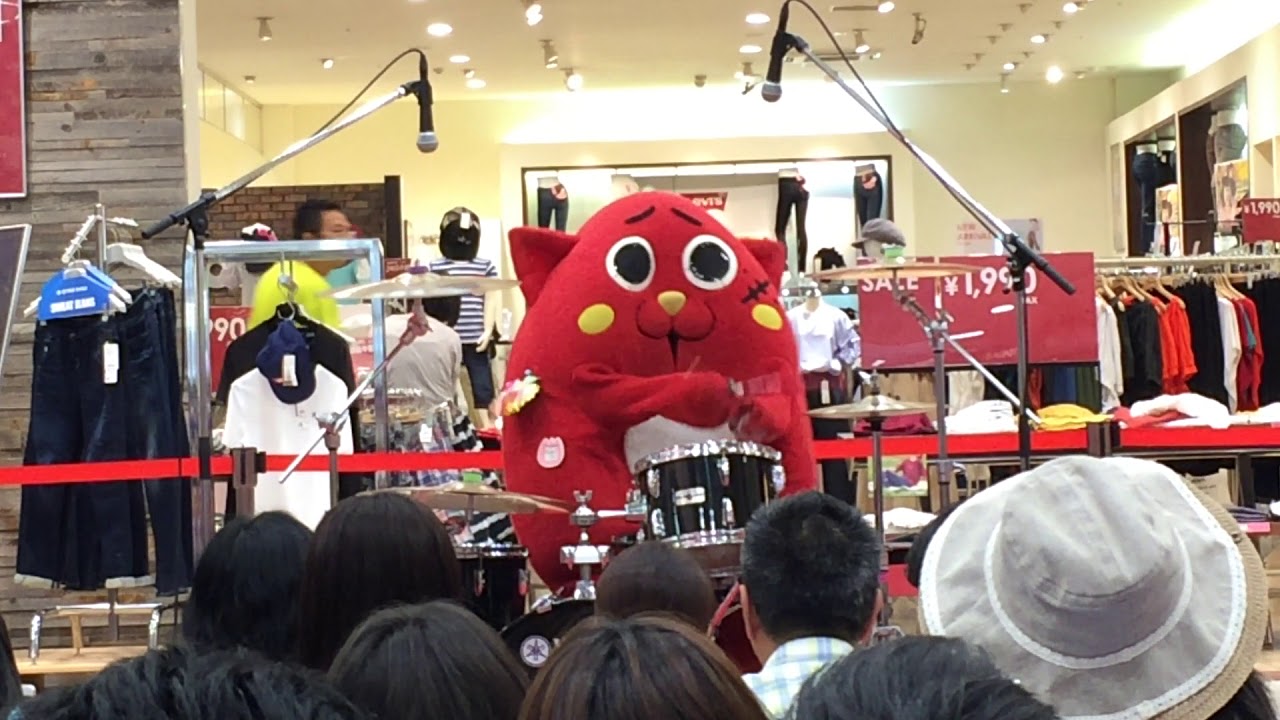 20180814にゃんごすたー「ROSIER」