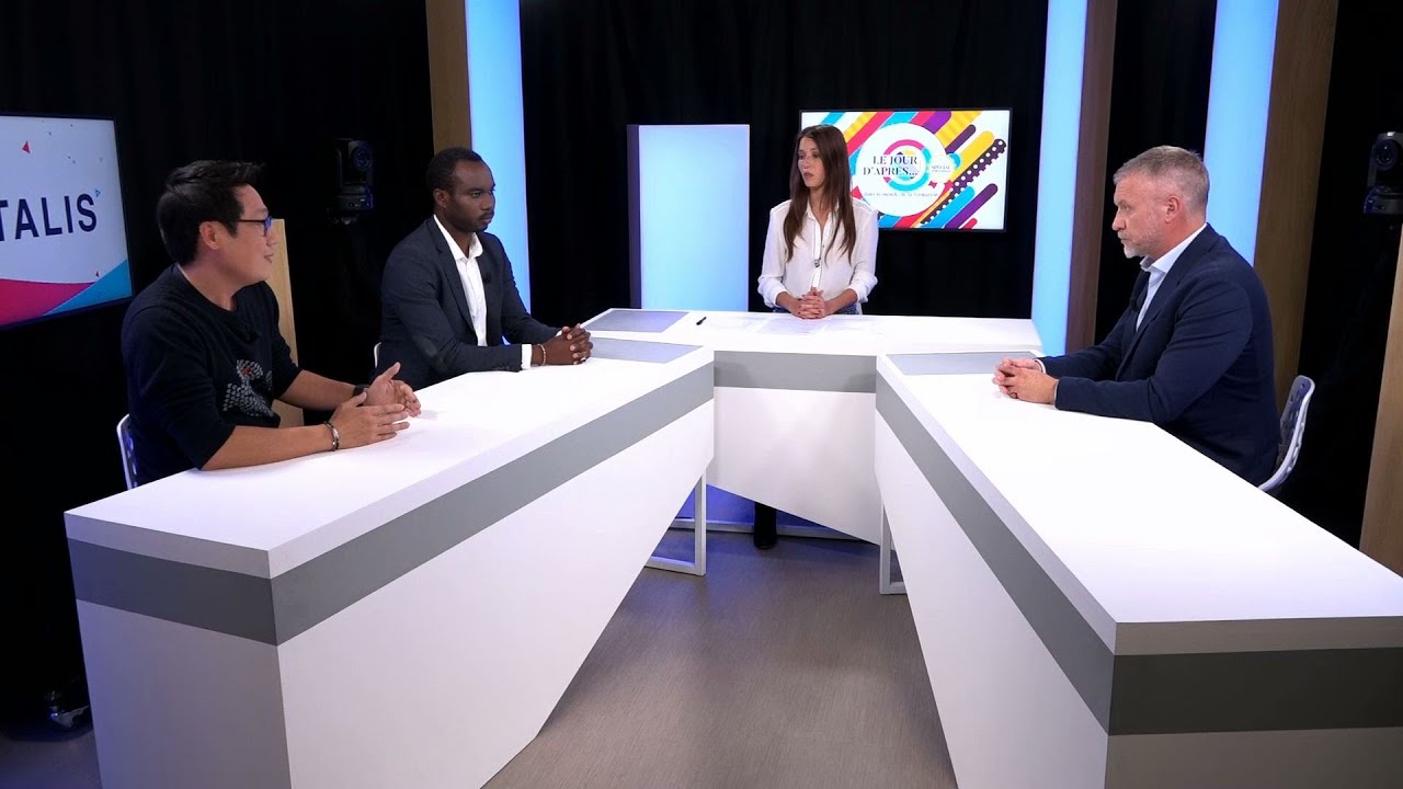 Le Jour d'après ...du monde de la formation: spécial apprentissage avec Talis