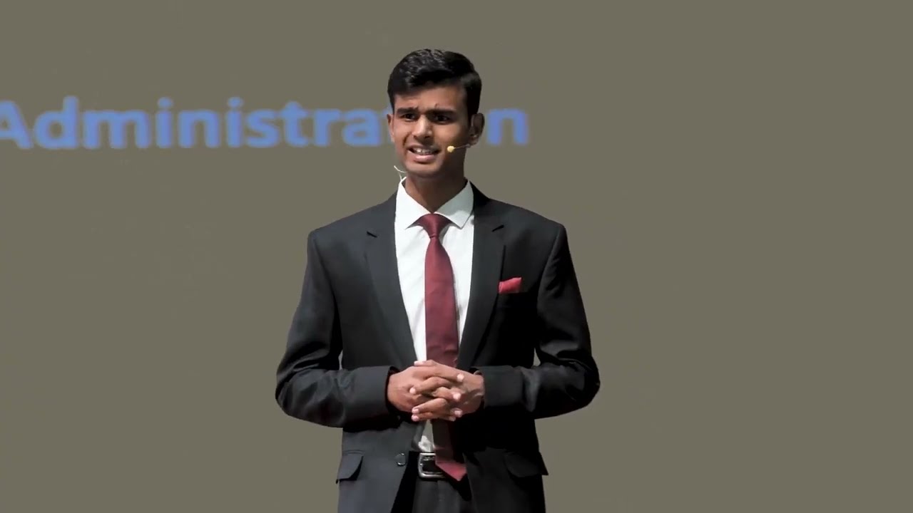 TEDx Zain Ali Salari | TEDx Talk | Motivational Speech