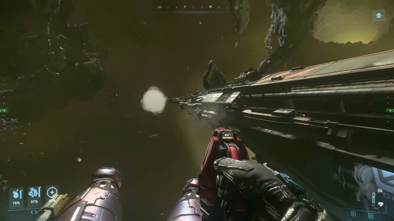Executive Hanger & Contested Zones - Step by Step Beginners Guide - Star Citizen 4.6