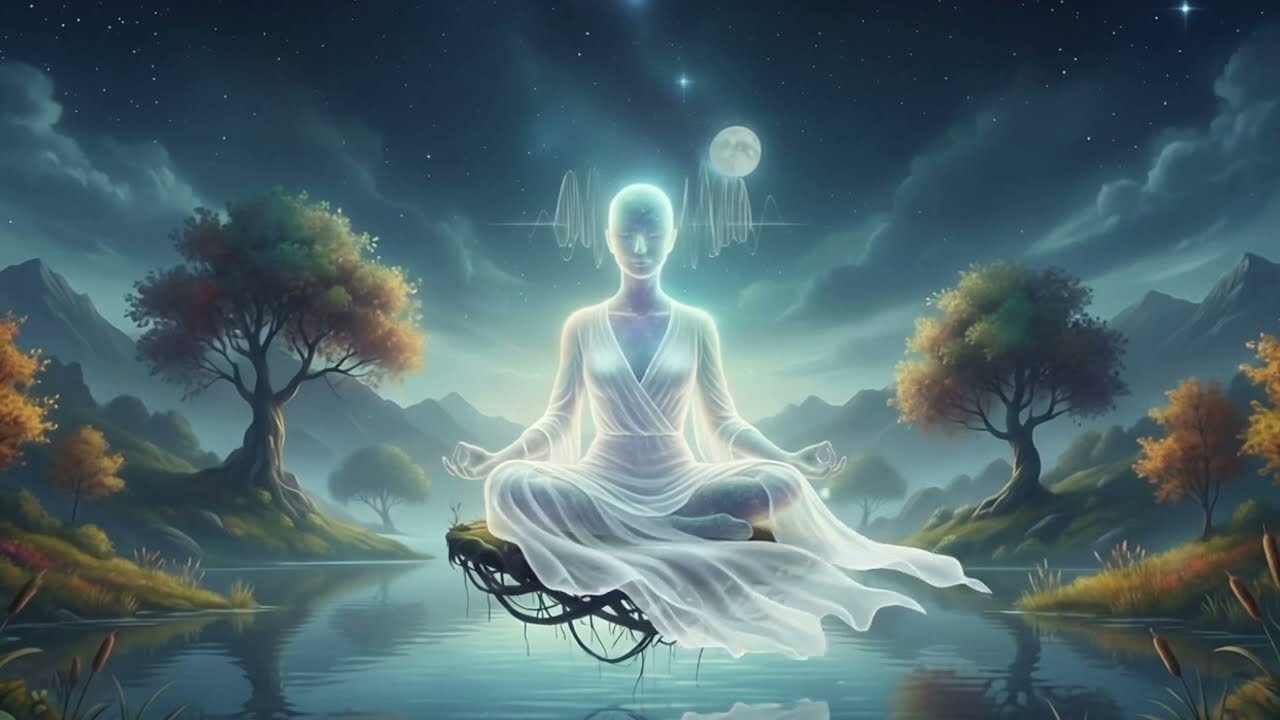 Keys of Peace | Healing Silence for Stress Relief | Relax Your Mind | Yoga & Meditation Music
