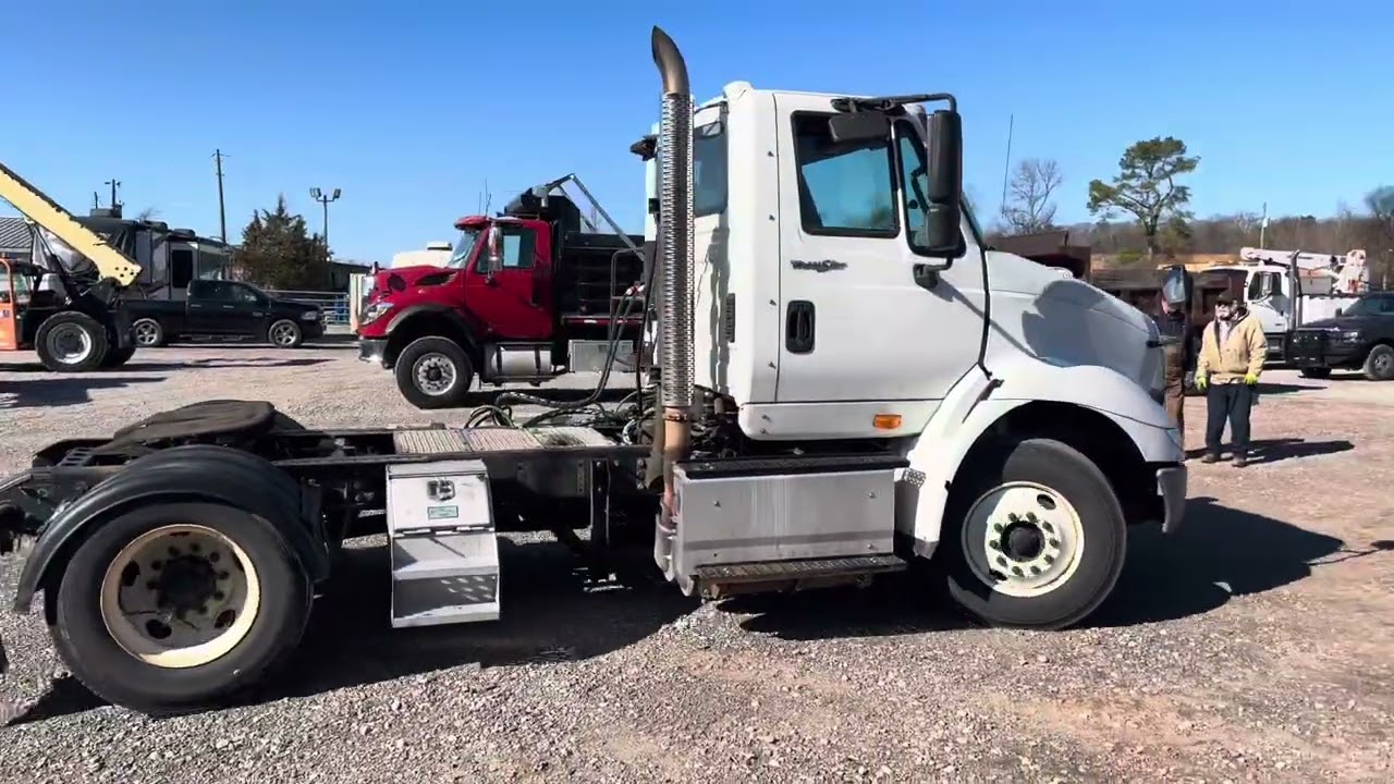 International Transtar 8600. Lot 271A
