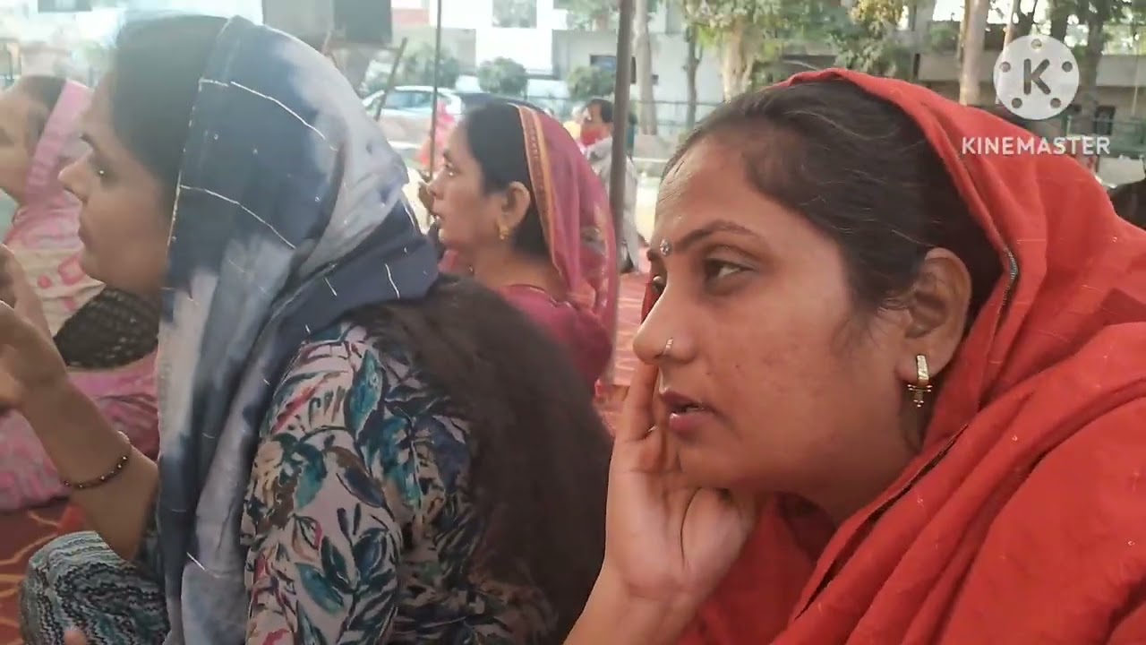 लाइव  छोड़कर घर का काम छोड़ कर चले हैं पूजा पाठकी तरफ🙏
