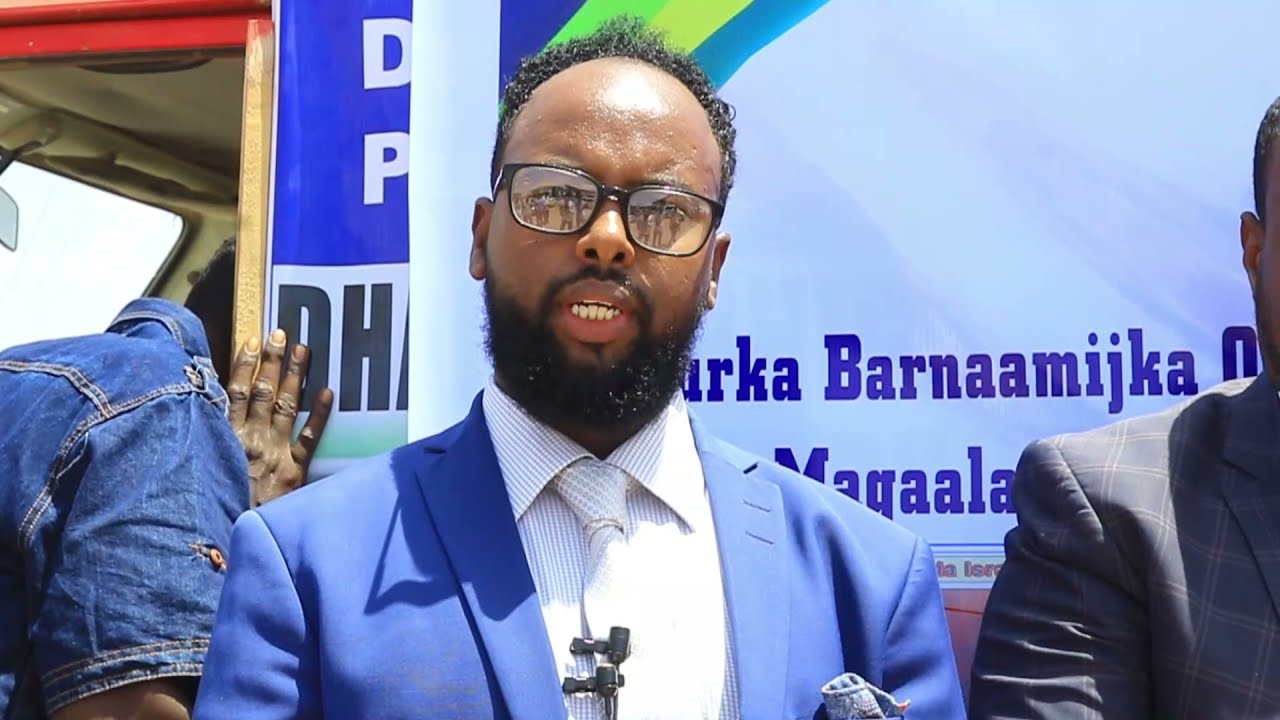 Magaalada Gaalkacyo ayaa laga bilaabay barnaamij diiwaangalin casi ah loogu samenayo xaafadaha magaa