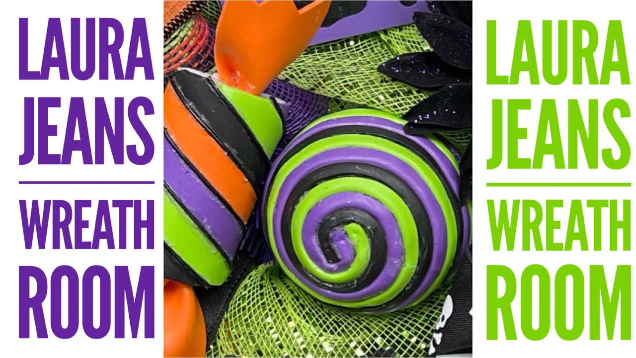How to make Foam Ornament Balls